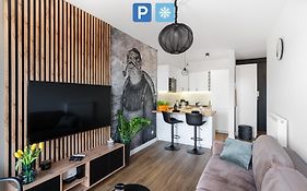 Flatmore Apartament Matejki 21A M20